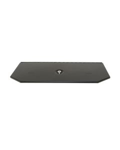 Tuffy Infloor Lid W/ Keyed Lock For Ram Trucks Crew Cab - 357-01