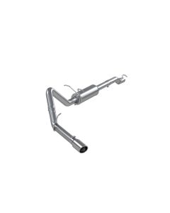 MBRP Aluminized Steel 3" Catback Single Side Exit Ford F-250 | 350 2008-2010 - S5216AL