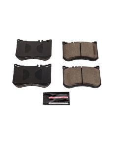 Power Stop 2017 Mercedes-Benz Maybach S550 Front Z23 Evolution Sport Brake Pads w/Hardware - Z23-1688