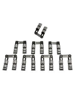 COMP Cams Sportsman Hydraulic Lifter 0.842" Center-to-Center Bushed for Small Block Chevy 1955-1986 - Steel Construction - Black Finish - Single - 96818-16