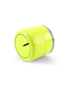 Perrin 2015+ Subaru WRX/STI Oil Filter Cover - Neon Yellow - PSP-ENG-716NY