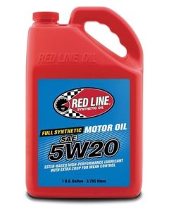 Red Line 5W20 Motor Oil - Gallon - 15205