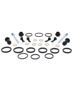All Balls Racing 03-07 Honda ST1300 Caliper Rebuild Kit - Front - 18-3261