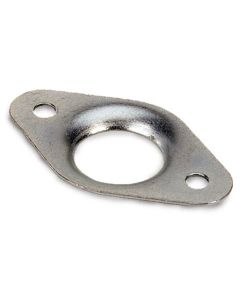 Moroso Quick Fastener Reinforcing Plate (Use w/Part No 71280/71290/71300/71310/71350) - 10 Pack - 71490