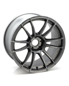 Gram Lights 57XR 18x9.5 +38 5x114.3 Glossy Gray MOQ 20 Pieces - WGJRX38EAG