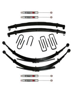 Skyjacker 6"SYS,87-91DGE CUM,4 MONOTU - D600CDKS6-M