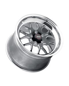 Weld RT-S S77 17X7.5 / 5X120mm BP / 4.7in Backspace Black Wheel (High Pad) - Non-Beadlock - 77HB7075N47A