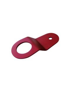 Mishimoto Honda / Civic / Integra / Accord / SC2000 Red Aluminum Radiator Stay - MMRS-ARD
