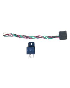 Nitrous Express 40 Amp Heavy Duty Relay (w/Wire Harness) - 15515