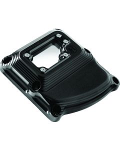 Performance Machine Vision Trans Cover W/Bezel - Black Ops - 0203-2020M-SMB