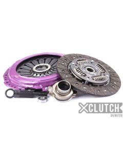 XClutch 15-21 Subaru WRX STi Base 2.5L Stage 1 Sprung Organic Clutch Kit - XKSU24001-1A