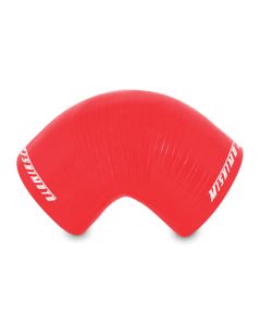 Mishimoto 2.0 Inch Red 90 Degree Coupler - MMCP-2090RD