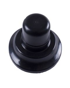 Omix Axle Hub Dust Cap AMC20 76-86 Jeep CJ Models - 16533.10
