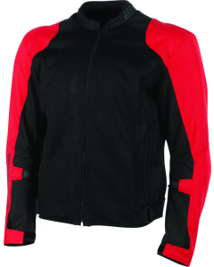 Speed and Strength Lightspeed Mesh Jacket Red/Black - Small - 892248