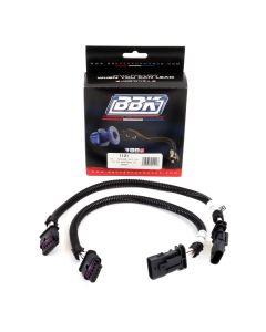 BBK 18-20 Ford Mustang GT O2 Sensor Wire Harness Extensions 16in (Pair) - 1121