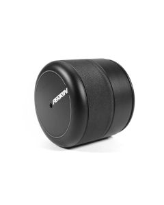 Perrin 2015+ Subaru WRX/STI Oil Filter Cover - Black - PSP-ENG-716BK