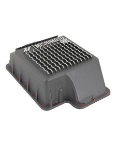 Mishimoto 89-10 Powerstroke E4OD 4R100 5R110 Trans Pan Cast GR - MMTP-F2D-89