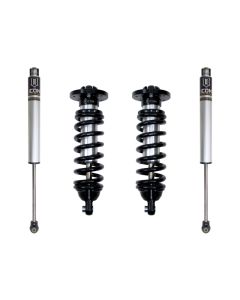 ICON 04-15 Nissan Titan 2/4WD 0-3in Stage 1 Suspension System - K83001