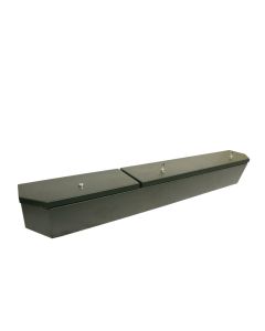 Tuffy Underseat Lockbox W/ Keyed Lock For Ford Fseries Supercab - 319-01