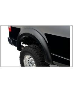 Bushwacker 04-08 Ford F-150 Styleside Extend-A-Fender Style Flares 2pc 66.0/78.0/96.0in Bed - Black - 20052-02