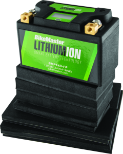 High-Performance Lithium Battery for Bikes - BKM BIKE-780853