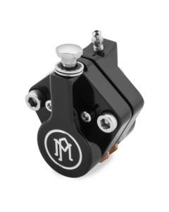 Performance Machine Caliper 125x2 - Contrast Cut - 0052-2100-BM