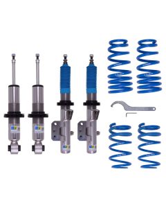 Bilstein 13-16 Scion FR-S / 17-20 Toyota 86 B14 (PSS) Front & Rear Performance Suspension Kit - 47-330733