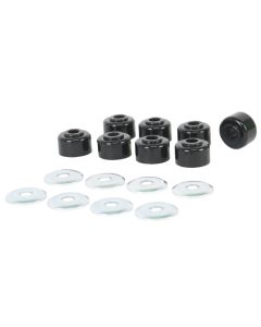 Whiteline Universal End Link Bushing OD1 1/8in - ID 3/8in Nipple OD 11/16in - W23814