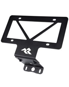 Rugged Ridge Tag Relocation Bracket Rear 18-20 Jeep Wrangler JL - 11585.25