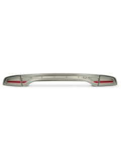 AlphaRex 15-23 Dodge Charger NOVA-Series Prismatic LED Tail Lights Smoke - 642040