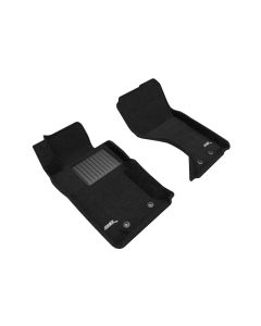 3D Maxpider 17-20 Fiat 124 Spider Elegant Black R1 (Single Row Set) - L1FA00604709