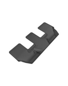 3D MAXpider 2015-2019 Volvo XC90 Kagu 3rd Row Floormats - Black - L1VV02031509