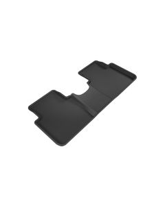 3D MAXpider 2017-2020 Honda CR-V Kagu 2nd Row Floormats - Black - L1HD08621509