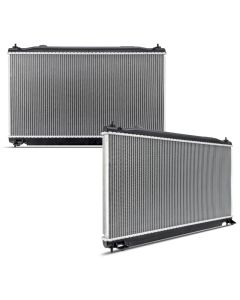 Mishimoto 16-24 Infiniti Q50/Q60 3.0T Replacement Radiator - R13630