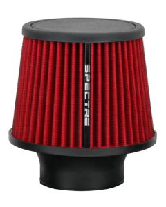 Spectre Conical Air Filter / Round Tapered 3in. - Red - 9132