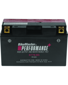 BKM Batteries: Maintenance-Free BIKE-781312