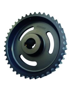 Moroso Dry Sump Oil Pump Pulley - 40 Tooth - 23548