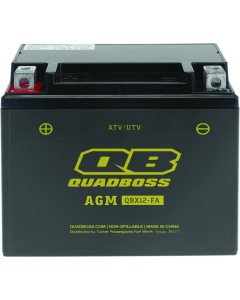 QUAD-401381 Battery by QBS - Reliable Power Solution