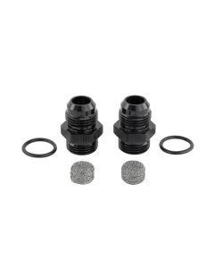 Skunk2 K Series Ultra Lightweight Magnesium Valve Cover -10AN Vent Kit - 666-05-0300