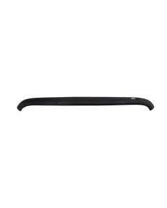 AVS 2018 Jeep Wrangler JL High Profile Bugflector II Hood Shield - Smoke - 24827