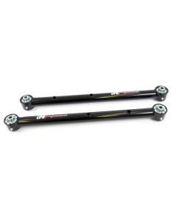 UMI Performance 64-72 A-Body Rear Lower Control Arms- Roto-Joint/Roto-Joint - 4040-B