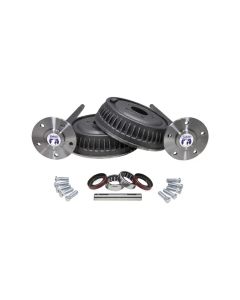 Yukon Gear 65-69 GM 12 Bolt Truck 5 Lug Conversion Kit - YA G6569RACK