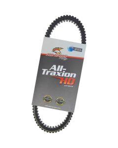 All Balls Racing 2010 Can-Am Outlander 500 LTD 4x4 All Traxion HD CVT Belts - 25-9015