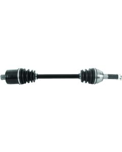 QuadBoss 17-19 Polaris Ranger 500 2x4 Rear Left Replacement Axle - 609461