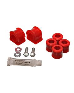 Energy Suspension 98-06 VW Beetle (New Version) Red 21mm Front Sway Bar Bushings - 15.5105R