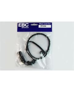 EBC 06-09 BMW Z4 3.0 Si Front Wear Leads - EFA095