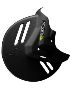 Cycra 08-24 Yamaha YZ125-450 Disk Cover - Black - 1CYC-1093-12