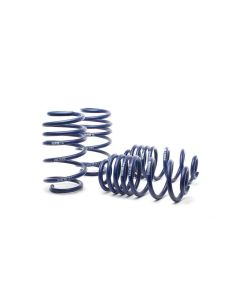 H&R 07-15 Audi TT Quattro/TTS Quattro (AWD) Sport Spring (Incl. MRC) - 29102-2