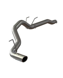 MBRP T409 Stainless Steel 3.5" Filter Back Single Side Exit Ram 1500 3.0L EcoDiesel 2014-2018- MBRP- - S6169409
