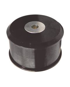 Prothane 02-06 Nissan Sentra SE-R Front Motor Mount Insert - Black - 14-504-BL